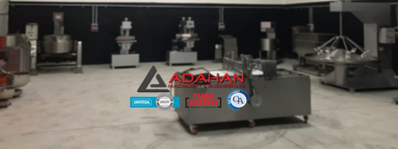 Adahan Makina Mühendislik San. Ve Dış Tic.Ltd.Şti resimleri 1 