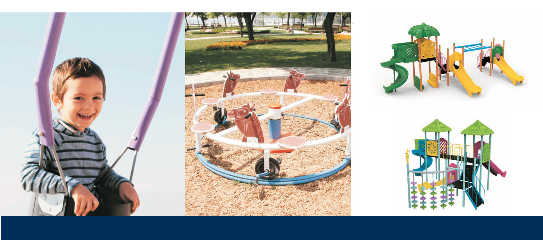 Serüven Park Slider