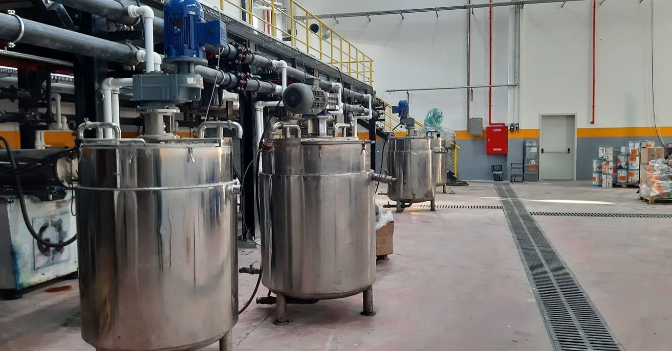 Thicol Makina Slider