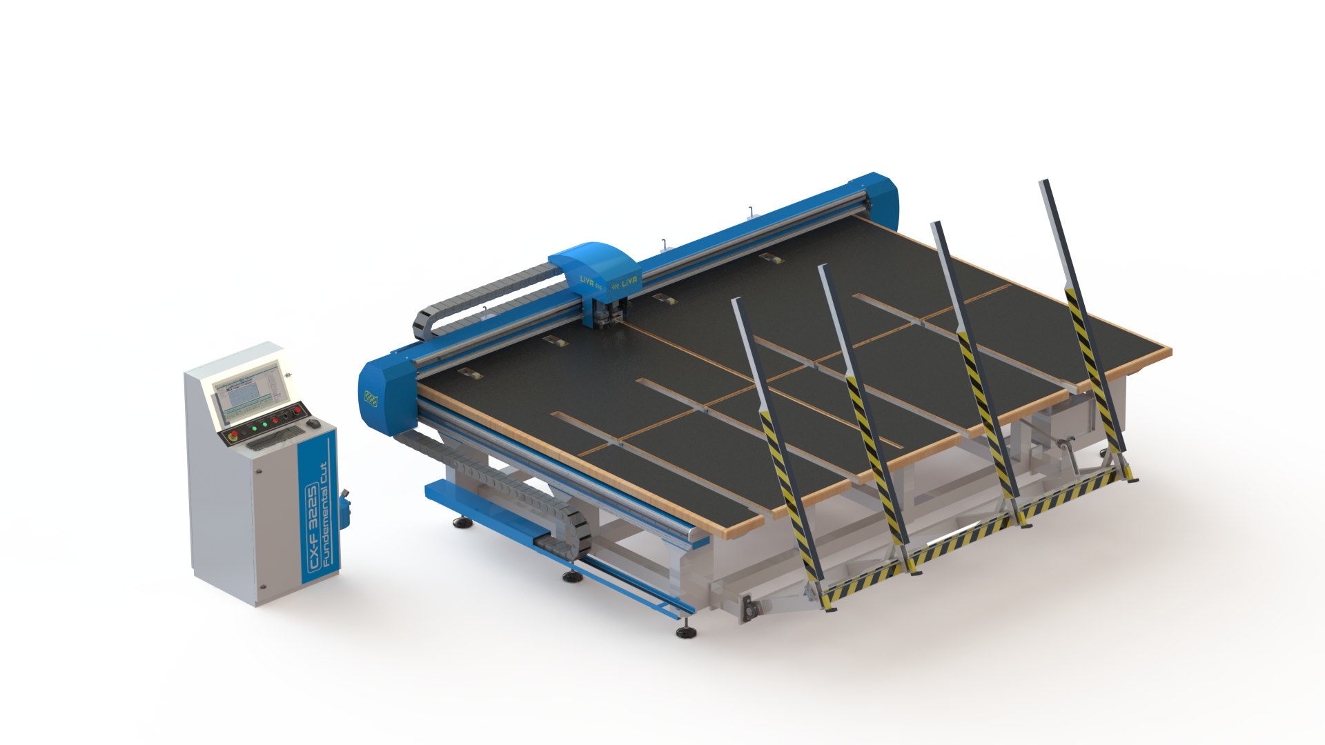 Liva Cam Makine Slider