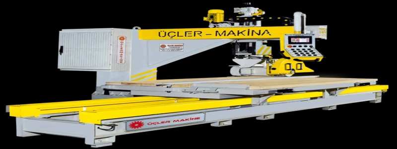 May Üçler Makine İml. İnş. San. Taah. Tic. Ltd. Şti. resimleri 1 