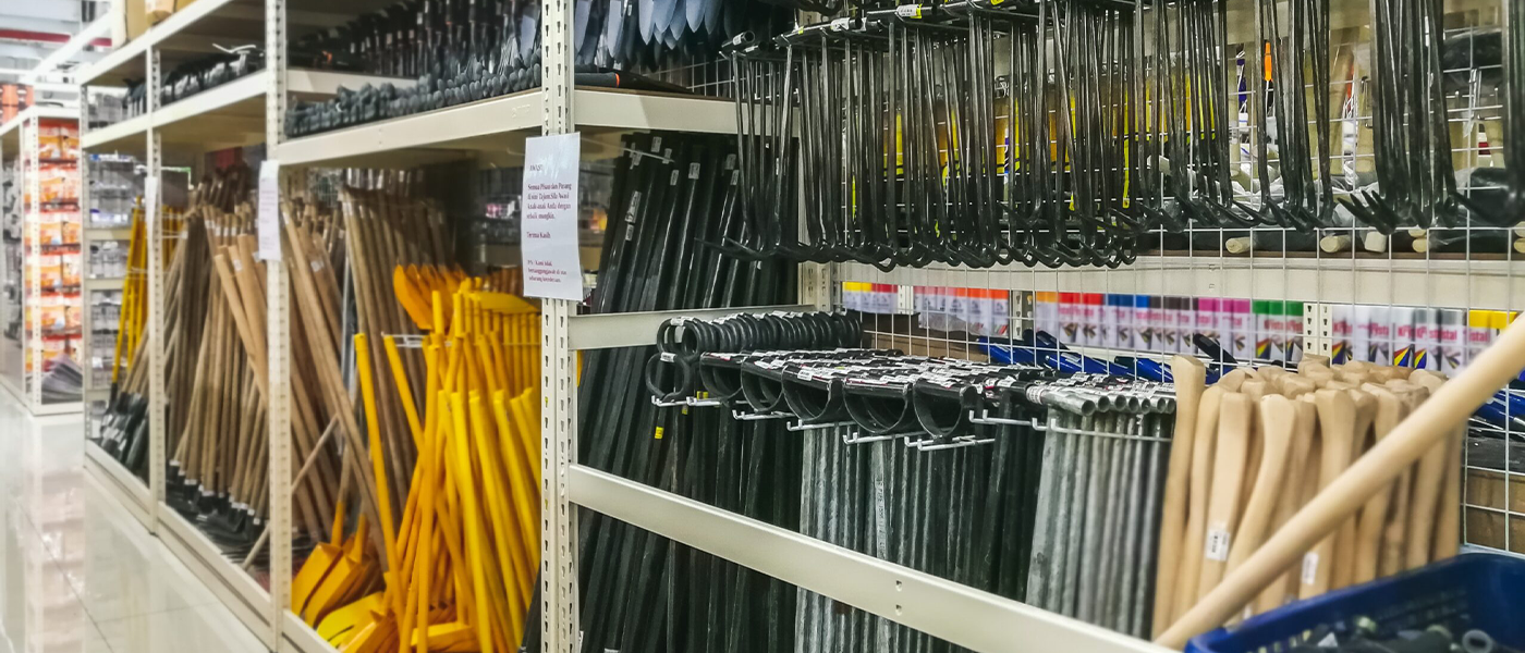 Örnek Teknik Hırdavat Slider