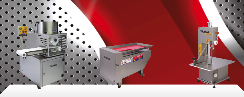 Yılmaz Et Makinaları Slider