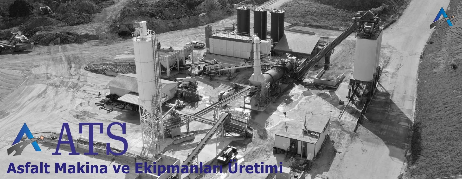 ATS Asfalt Teknolojileri Slider