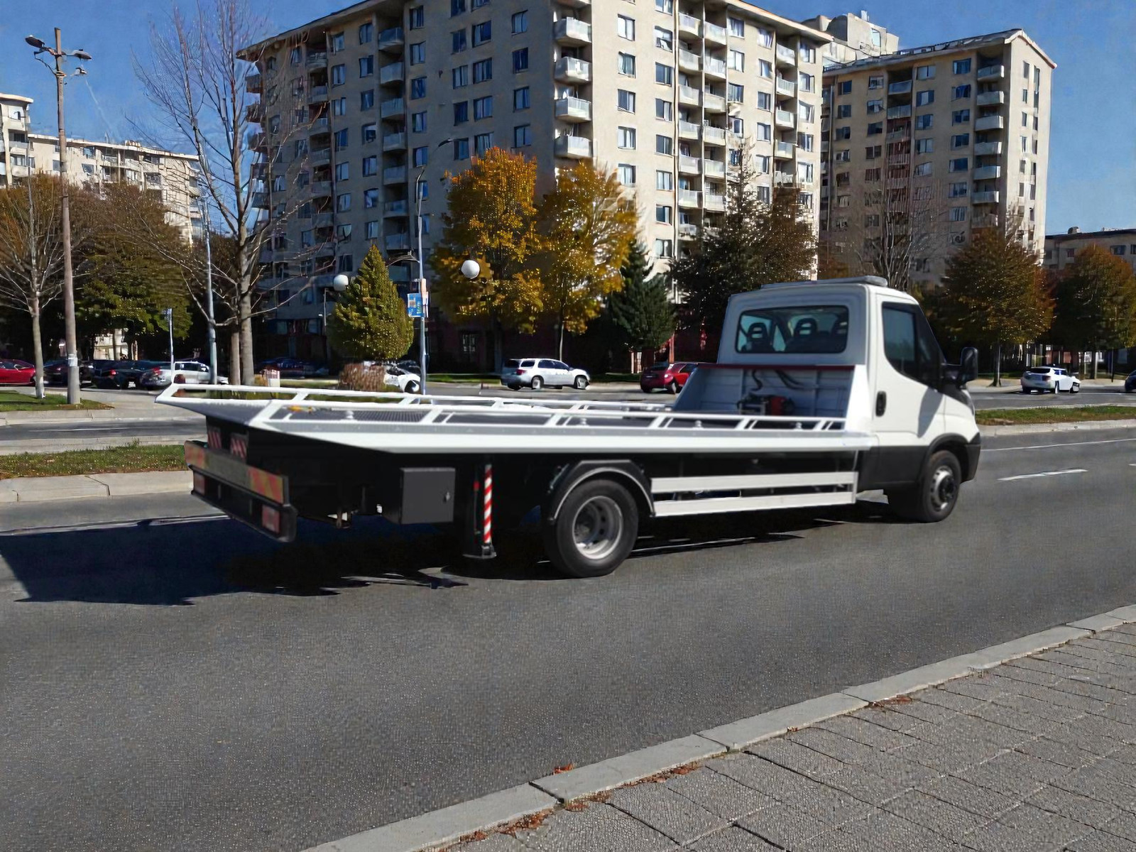 Terralift Makina Slider