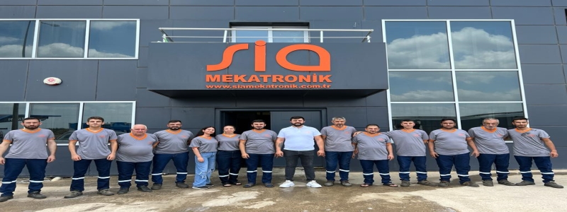 Sia Mekatronik Day. Tük. Mal. İnş. San. Tic. Ltd. Şti. resimleri 2 