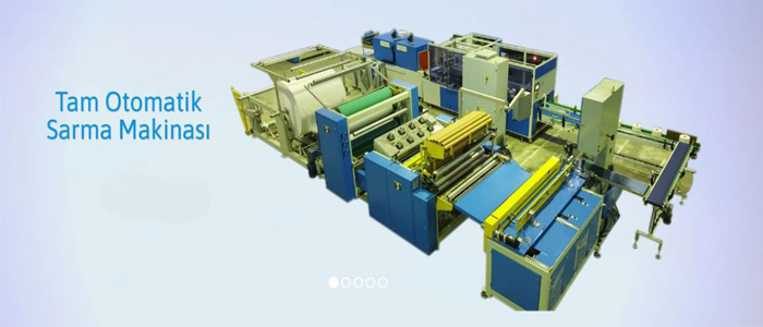 Bigmak Birleşik Grup Makina Slider