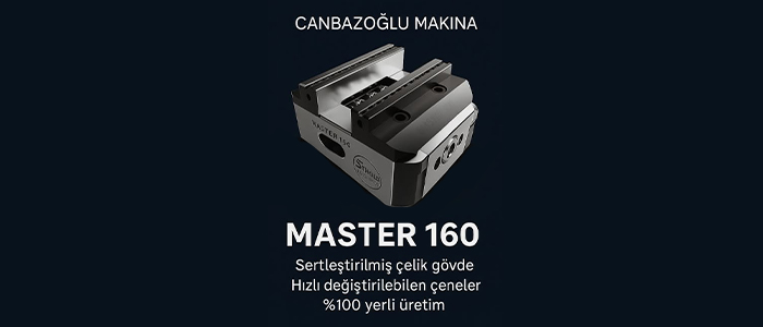 Canbazoğlu Makina Model Slider