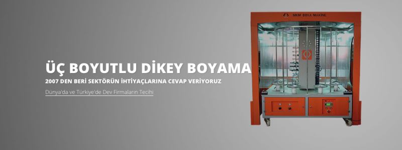 MKM Boya Makine Sanayi Ve Ticaret resimleri 2 