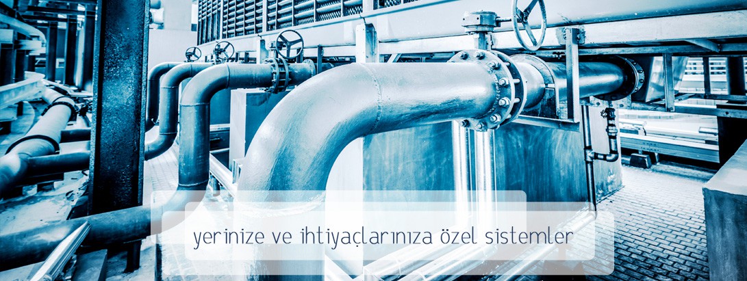 Şengür Havalandırma Slider