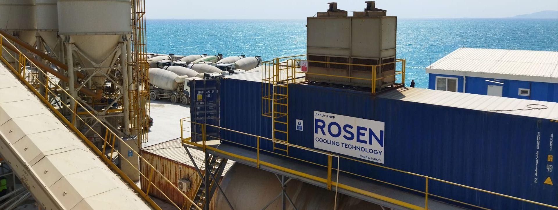 Rosen Endüstriyel Soğutma Makineleri Slider