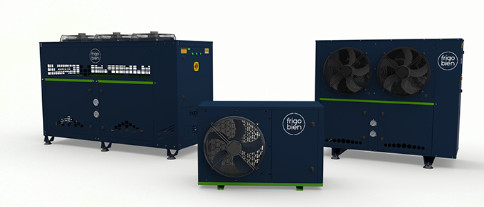 Frigobien Endüstriyel Soğutma Sistemleri Slider