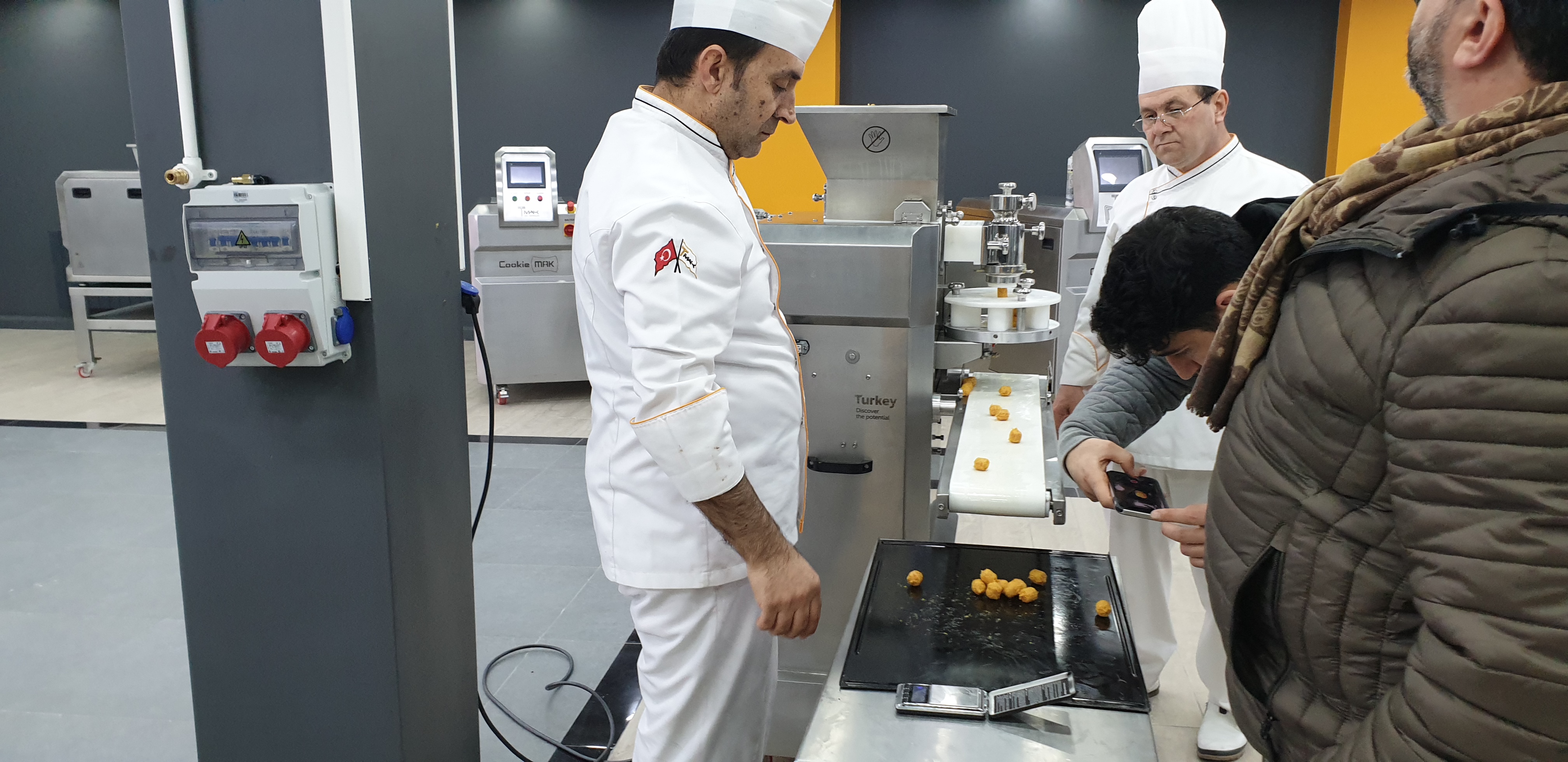 TMAK Gıda Makineleri Slider