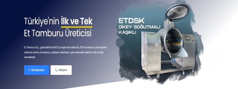 Et Tamburu A.Ş. resimleri 1 