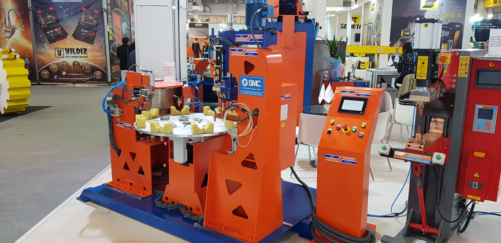 Akdeniz Makina Slider