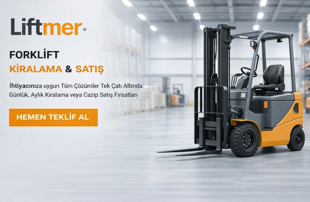 Liftmer Forklift Sistemleri Slider
