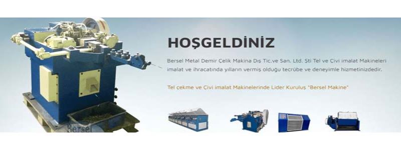 Bersel Makine Demir Metal Dış Tic. Ve San Ltd. Şti. resimleri 1 