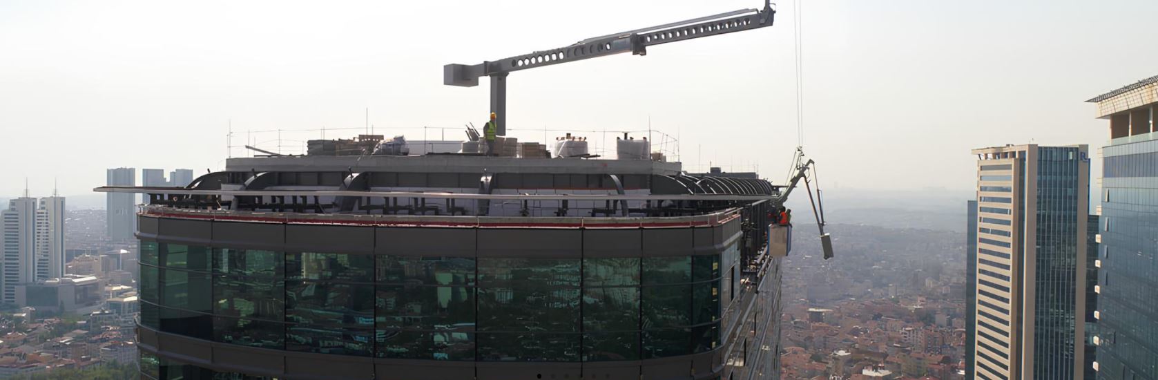 BMU Sistemak Makina Slider