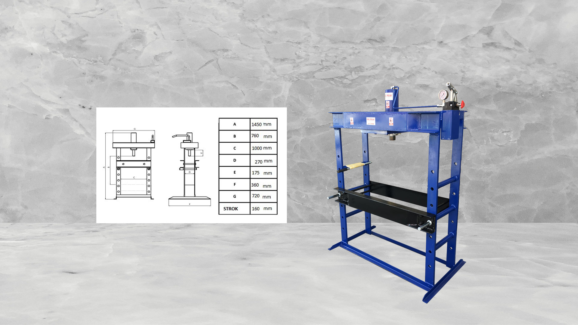 HSK Makina ve Mühendislik Slider