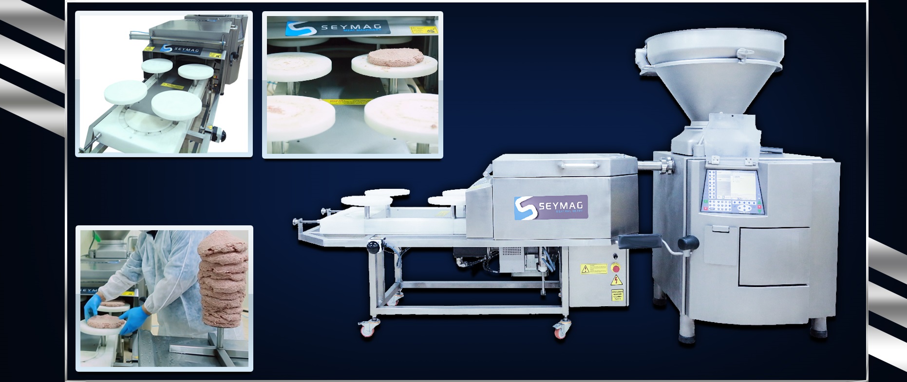 Seymag Makine Slider