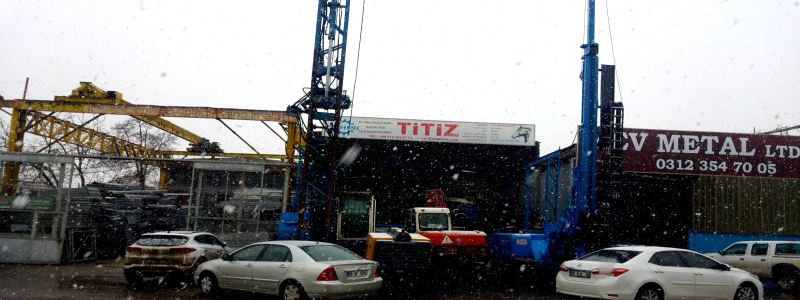 Titiz Hidrolik Makina Ltd. Şti. resimleri 2 