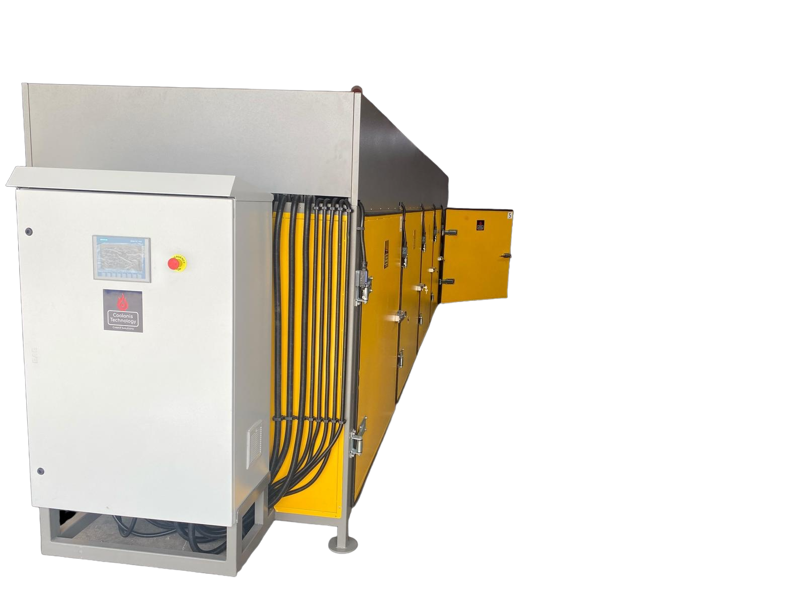 Coolanis Technology Slider