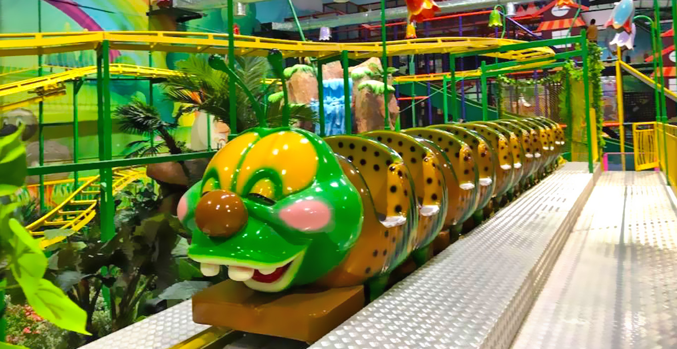 Çilingiroğlu Lunapark Makinaları Slider