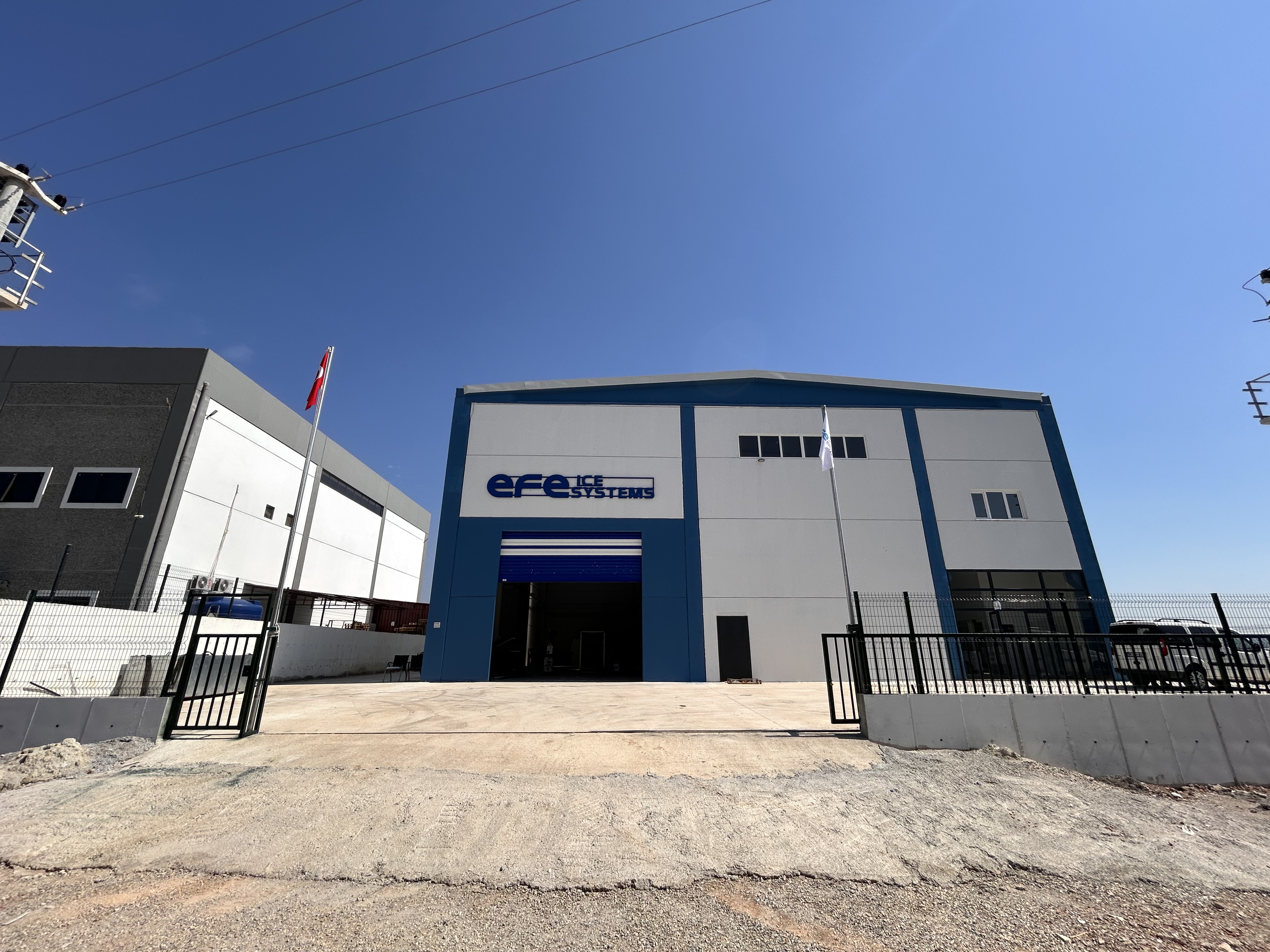 Efe Ice Systems and Solutions Slider
