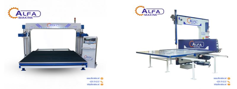 Alfamak Cnc Makine Mobilya Sünger ve Otomotiv San. Tic. Ltd. Şti. resimleri 2 