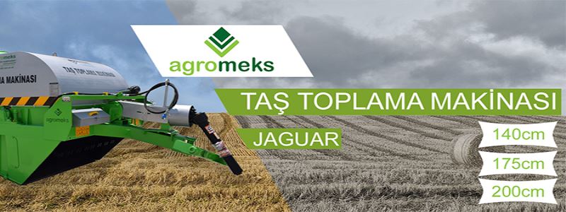 Agromeks Tarım Makinaları Sanayi ve Ticaret Ltd. Şti. resimleri 1 