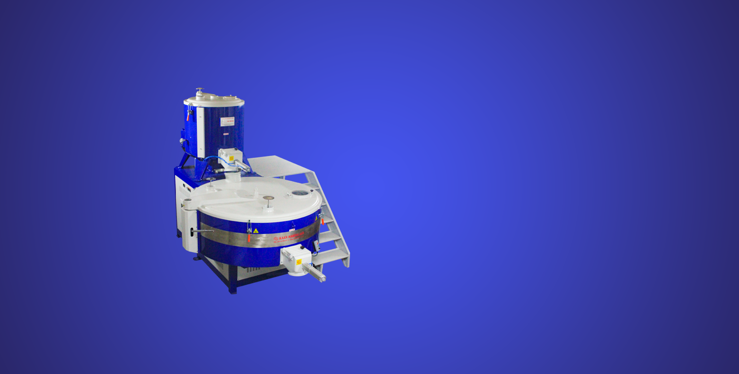 Kaan Mikser Pvc Makina Slider