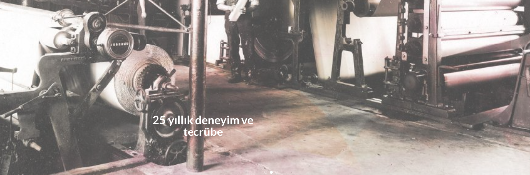 Biamak Makine Slider