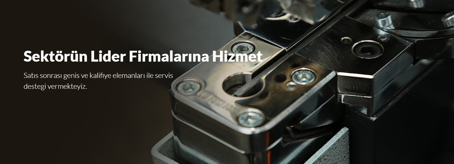 Öz Prestij Makina Slider