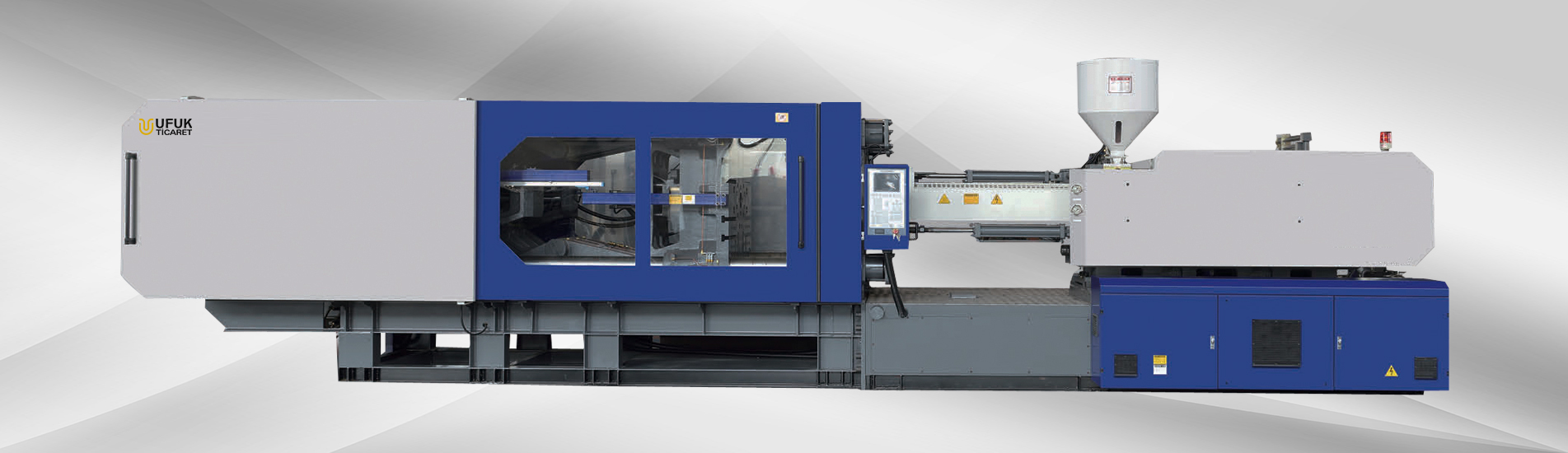 Ufuk Ticaret Plastik Makinaları Slider