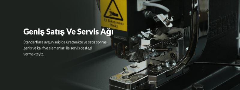 Öz Prestij Tekstil Aksesuar Makina San. Tic. Ltd. Şti. resimleri 4 