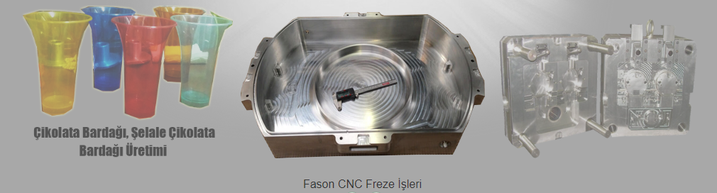 Master Kalıp Slider