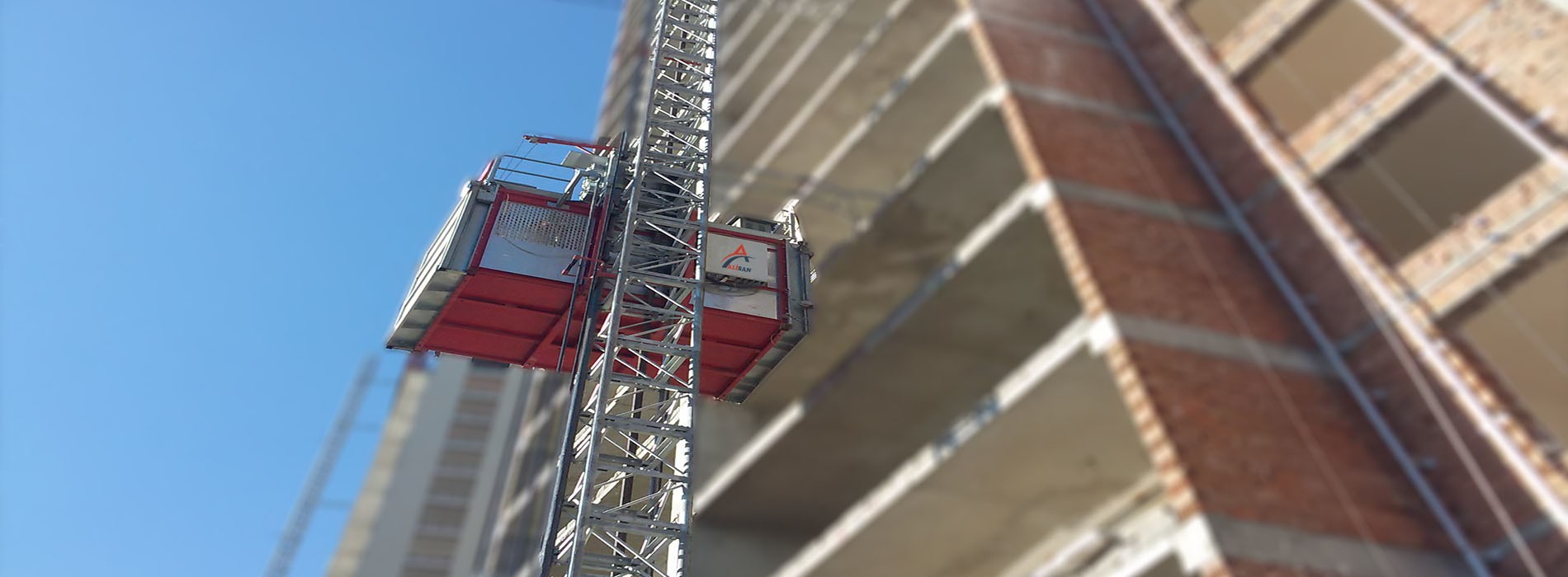 Alisan Makina Slider