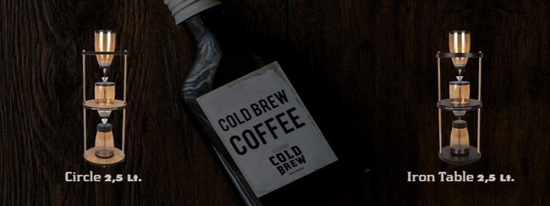 Oddo Cold Brew Machine resimleri 2 