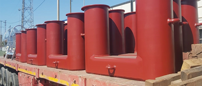 Yesmar Marine Gemi Güverte Ekipmanları Slider
