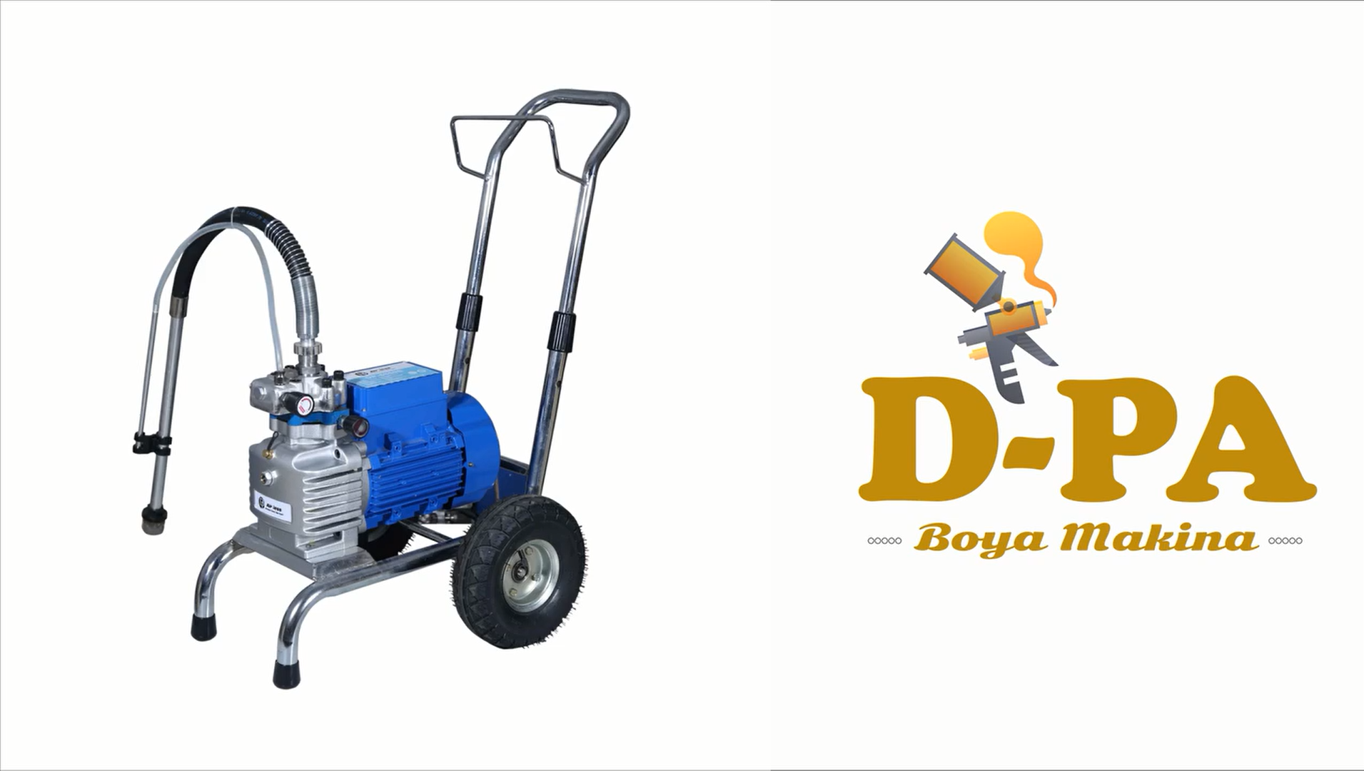 D-PA Boya Makina Kimya Slider