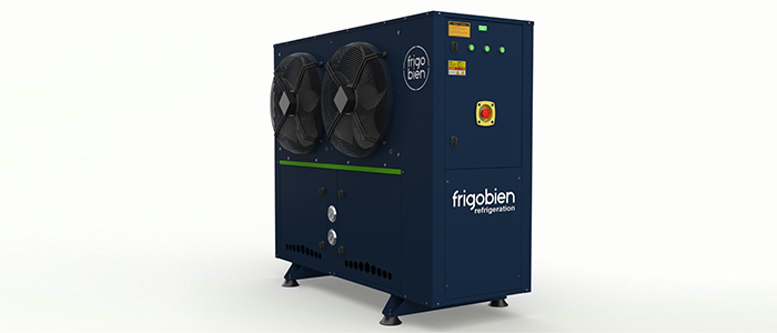 Frigobien Endüstriyel Soğutma Sistemleri Slider