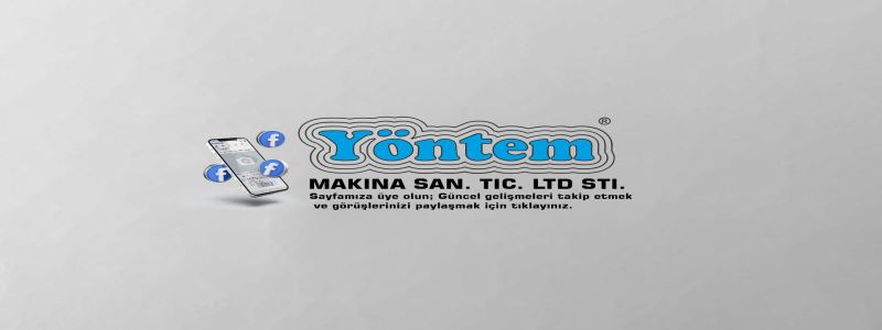 Yöntem Makina Sanayi Tic. Ltd. Şti. resimleri 1 