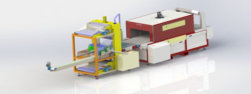 Hasel Ambalaj Makinaları Ve Konveyör Sistemleri San. Tic. Ltd Şti resimleri 3 
