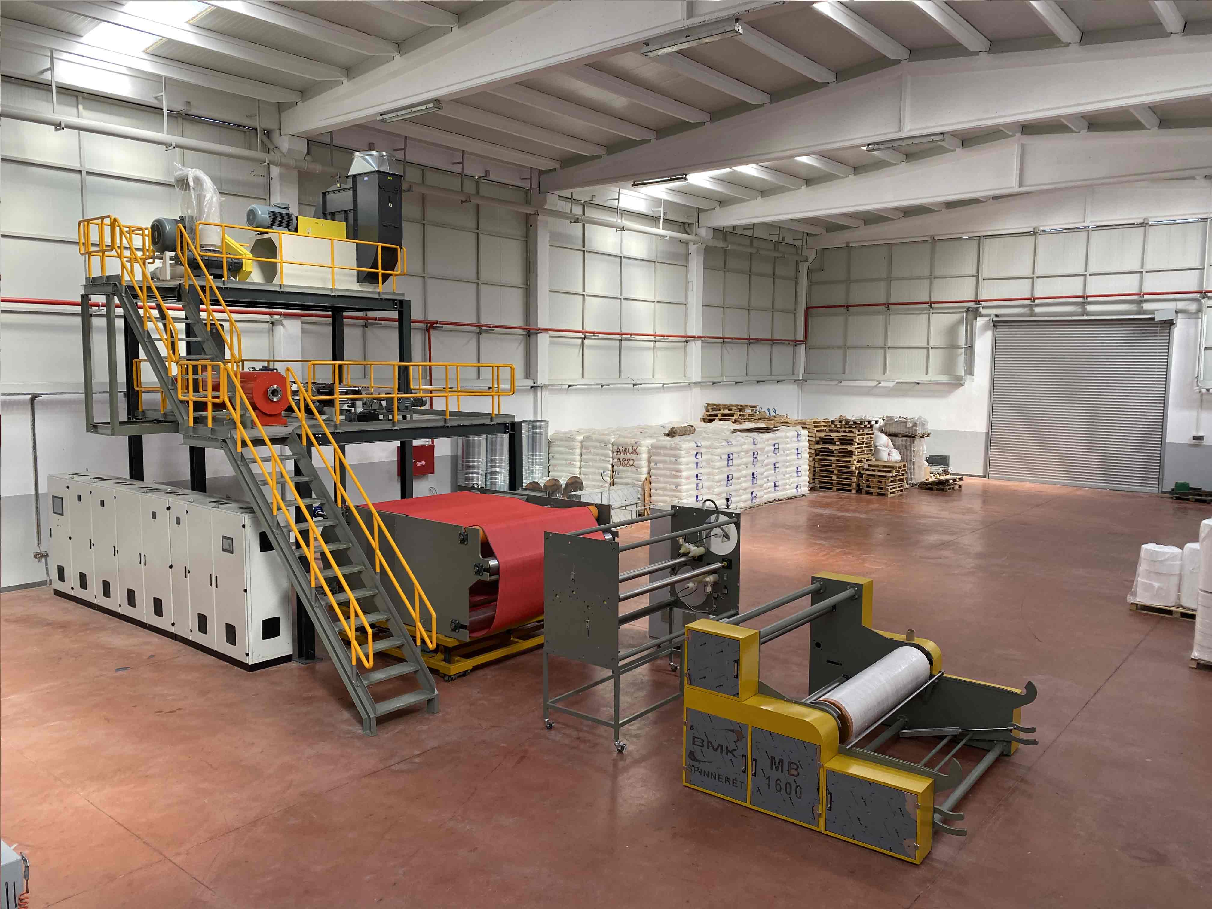 BMK Birlik Makina Kalıp Slider