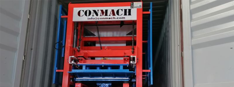 Conmach Makine San. ve Tic. Ltd. Şti. resimleri 3 