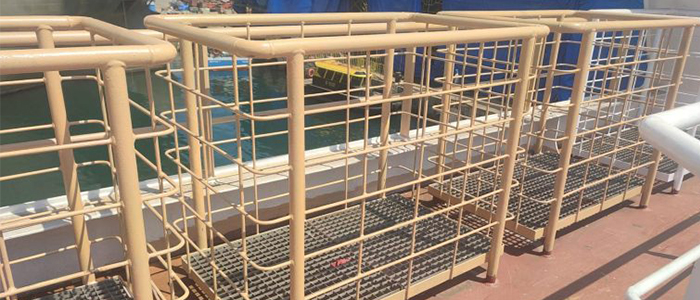 Yesmar Marine Gemi Güverte Ekipmanları Slider