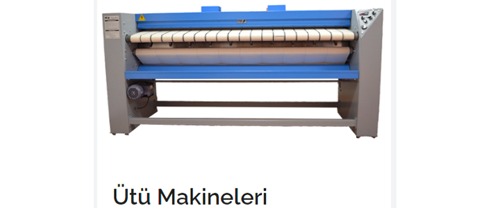 Özgü Makina Slider