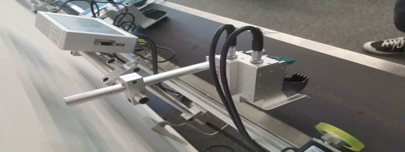 Esen Kodlama Elektronik İnkjet Kodlama Sistemleri resimleri 3 