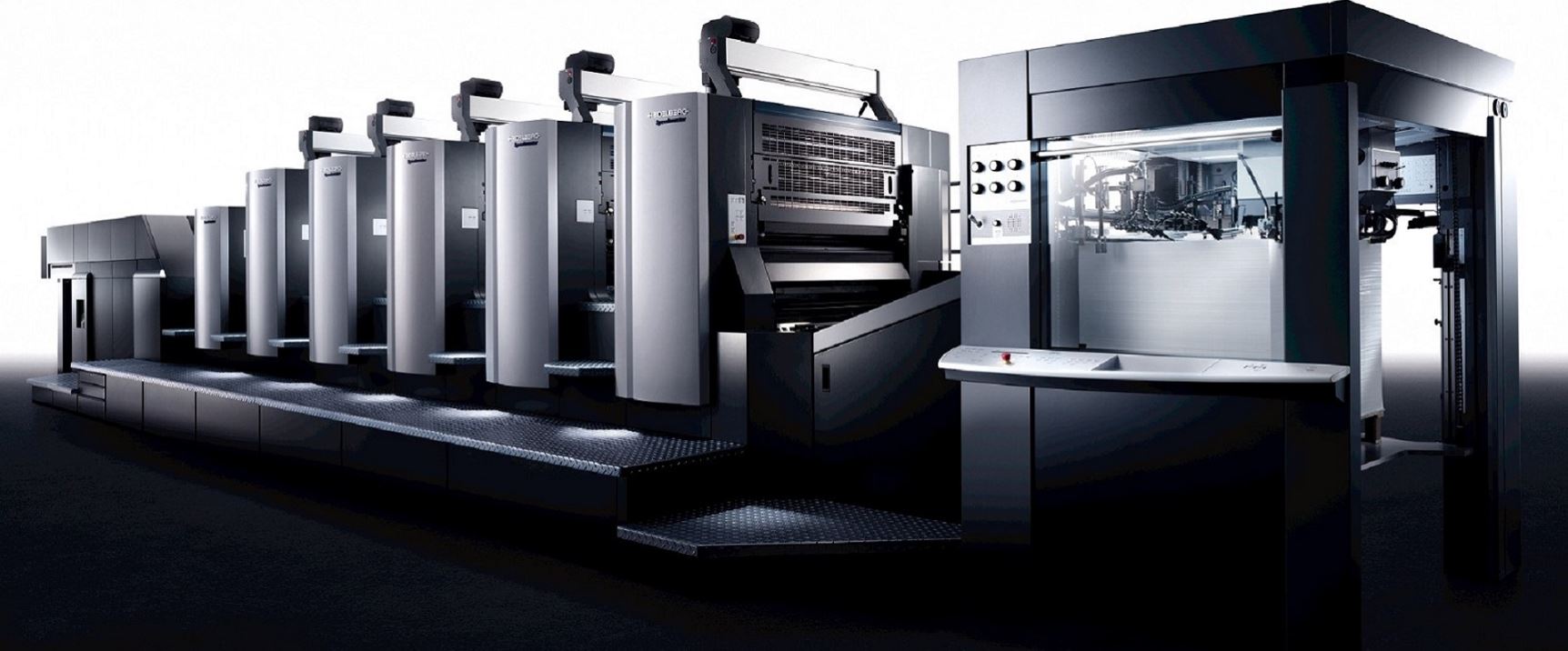 Akanstar Matbaa Makine Slider