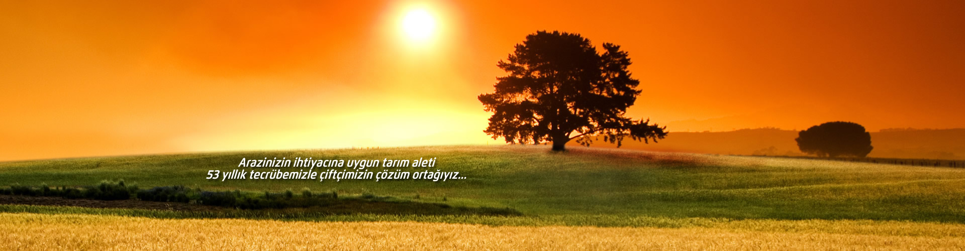 Kemal Aksezgin Tarım Makinaları Slider